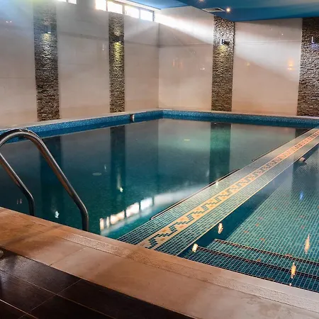 Alegra 4* ヴェリングラード