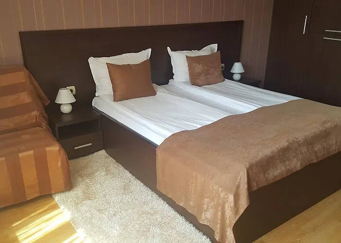 Alegra מלון ולינגראד