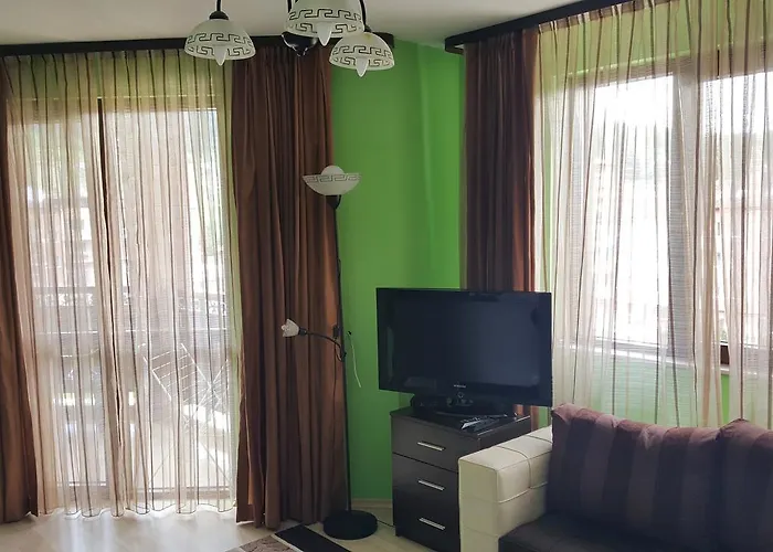 מלון Alegra ולינגראד