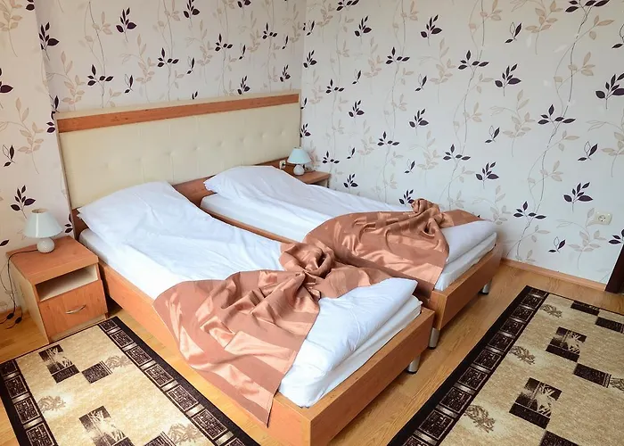 מלון Alegra ולינגראד