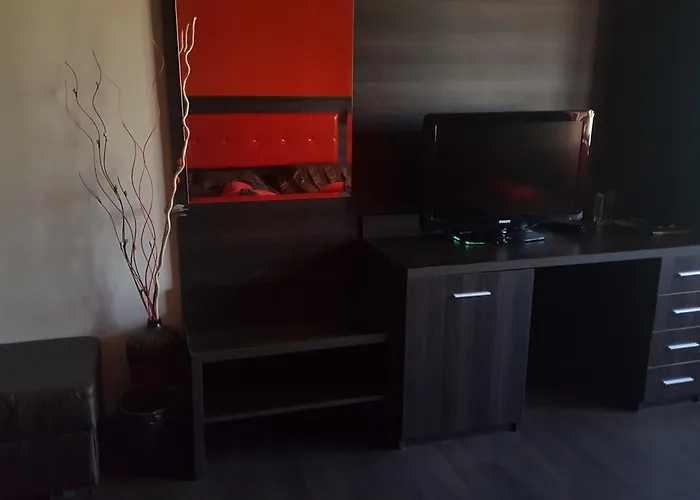 Alegra מלון ולינגראד