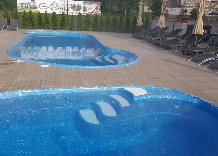 Alegra ホテル ヴェリングラード