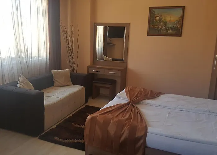 Alegra מלון ולינגראד