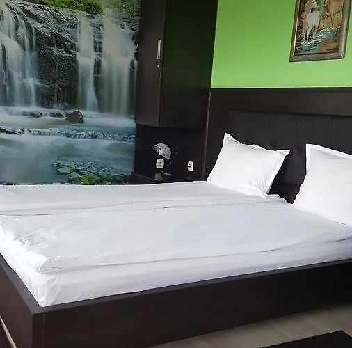 Alegra מלון ולינגראד