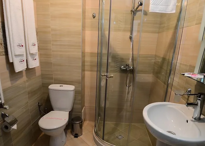 ホテル Alegra ヴェリングラード