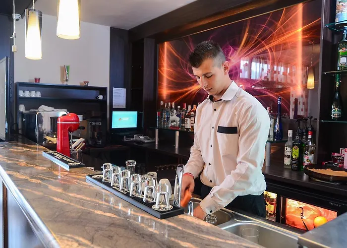 מלון Alegra ולינגראד