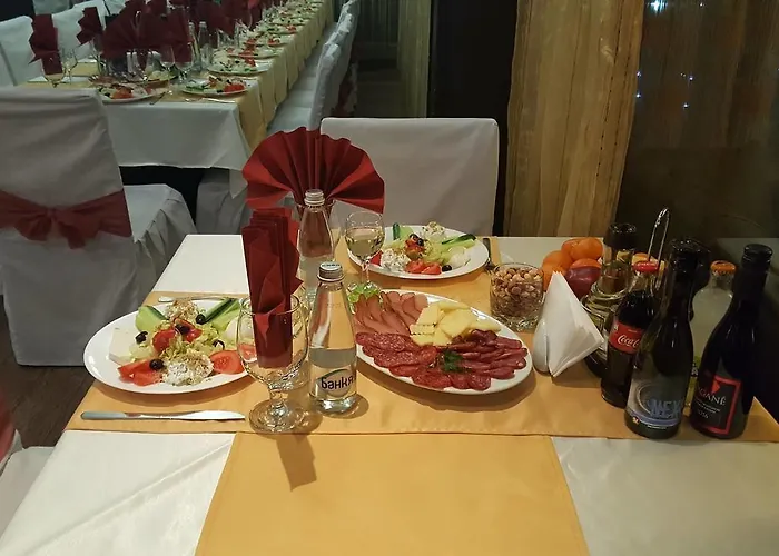 מלון Alegra ולינגראד