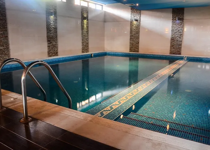 Alegra 4* ヴェリングラード