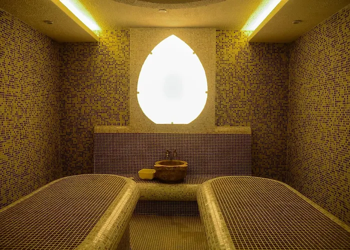 Alegra מלון ולינגראד