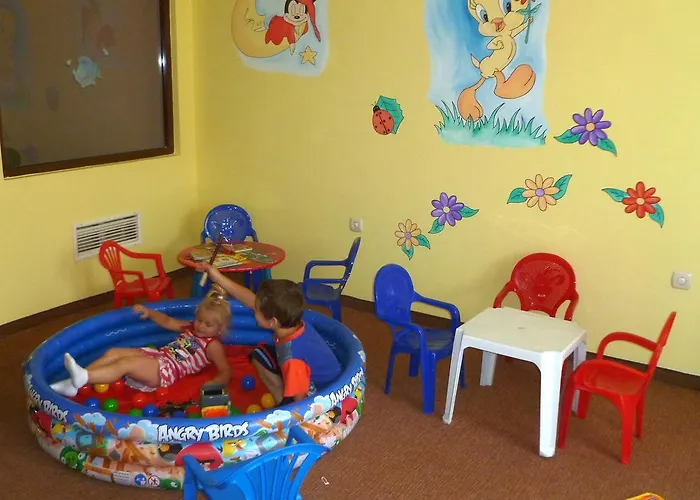 מלון Alegra ולינגראד