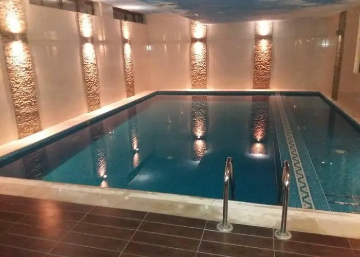 מלון Alegra ולינגראד