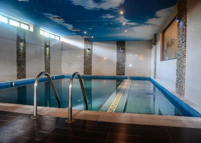 Alegra מלון ולינגראד